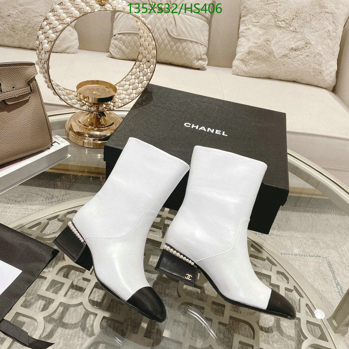 SAMC - CHL Women Boots - 047