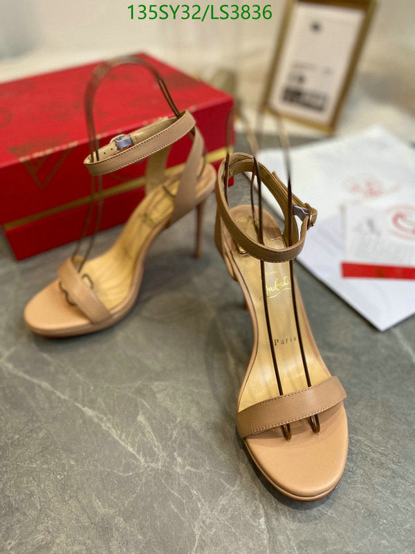 SAMC - CBL Women Shoes - 141