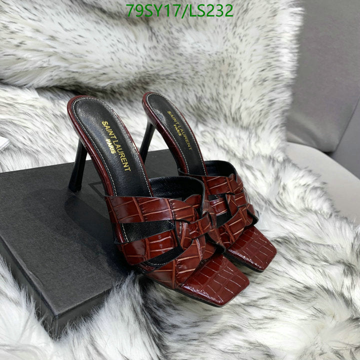 SAMC - YLS Women Shoes Heels - 112