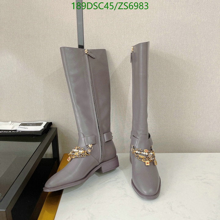 SAMC - CHL Women Boots - 292