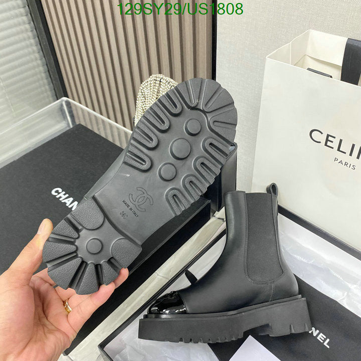 SAMC - CHL Women Boots - 009