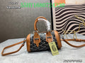 Satchel Bags - GOD Bags - 088