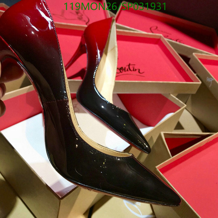 SAMC - CBL Women Shoes - 167