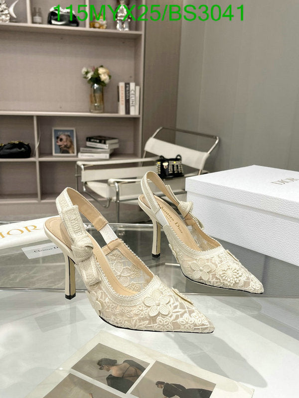 SAMCC - DOR Women Shoes - 1514