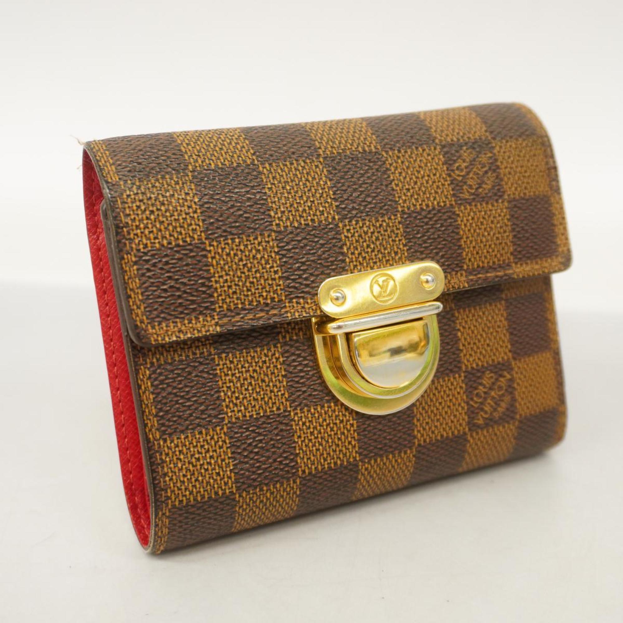 Louis Vuitton Koala  Canvas Wallet  ()