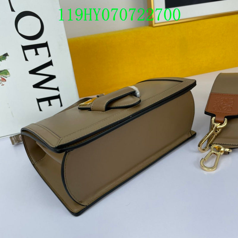 Satchel Bags - LWE Bags - 262