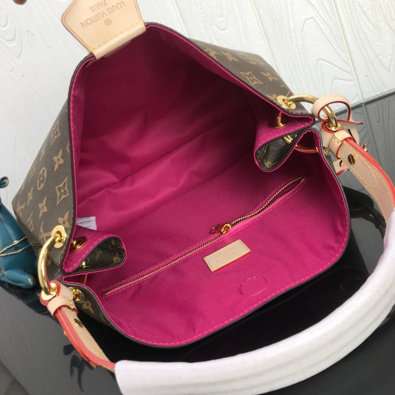 Satchel Bags - VL2 Bags - 1013