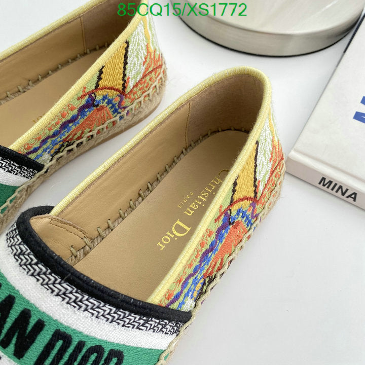 SAMCC - DOR Women Shoes - 2007
