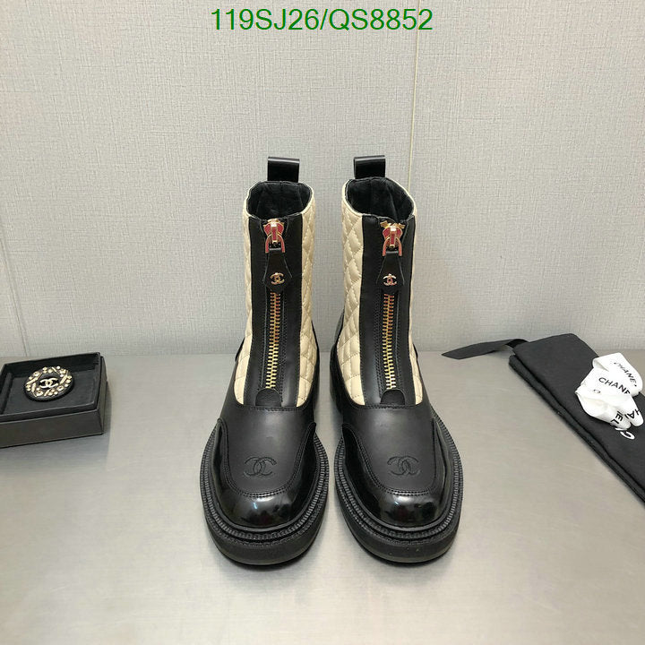 SAMC - CHL Women Boots - 126