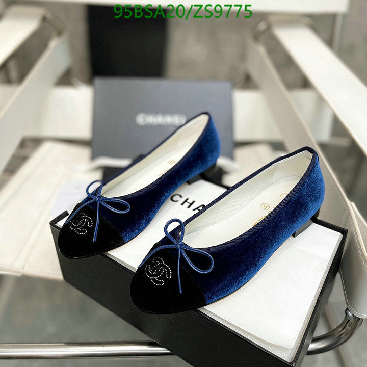 SAMC - CHL Women Shoes Ballet - 222