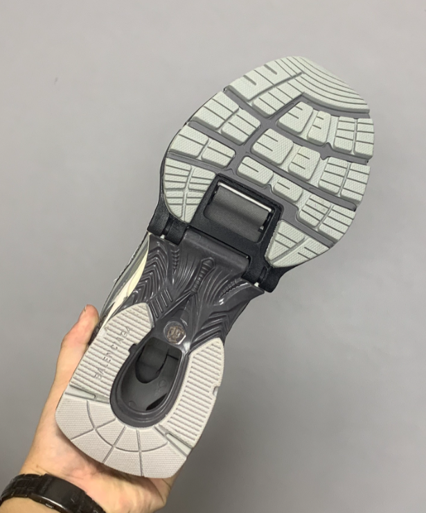SAMC - BG Men Shoes - 008