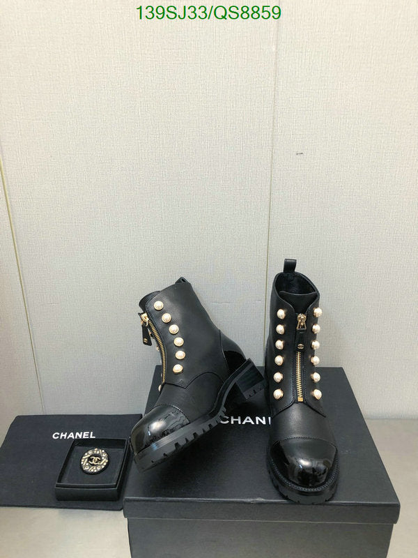 SAMC - CHL Women Boots - 124