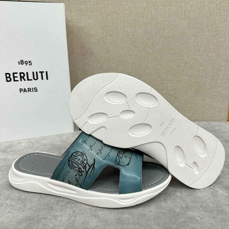 Glami - BRE Men Shoes - 041