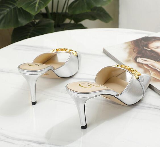 SAMC - GUKI Women Shoes - 1598