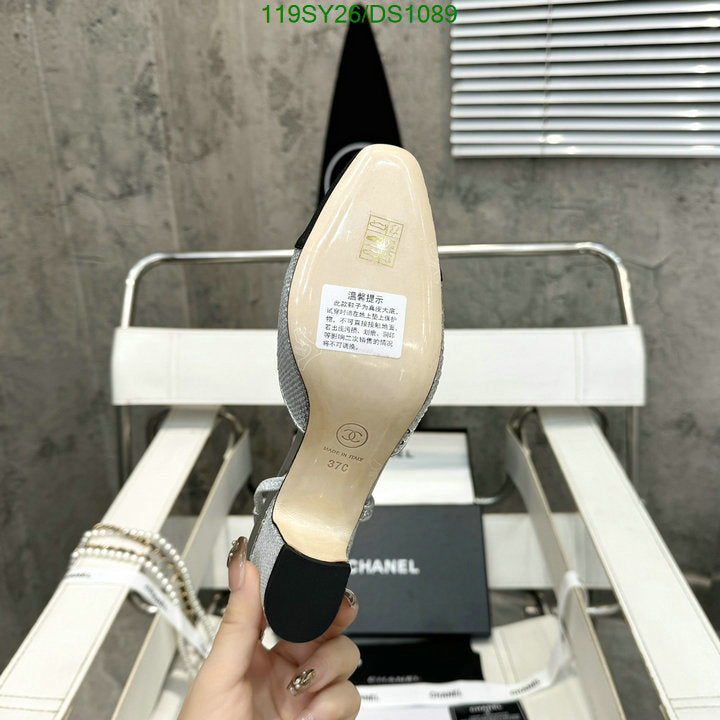 SAMC - CHL Women Shoes Ballet - 071