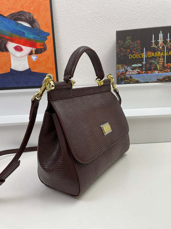 Satchel Bags - DG Bags - 040