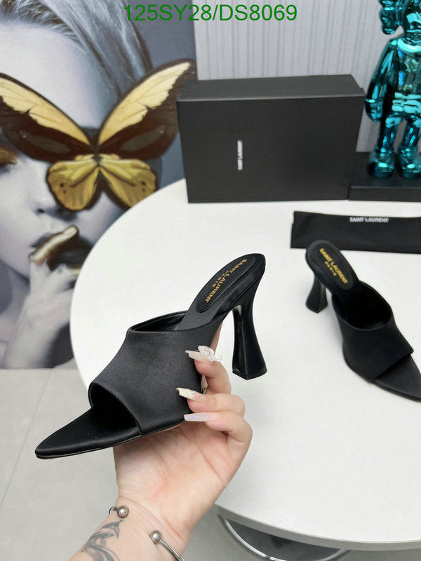 SAMC - YLS Women Shoes Heels - 027