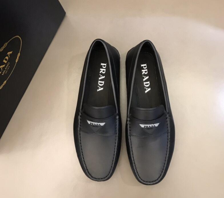 GlamyMen Shoes - 383
