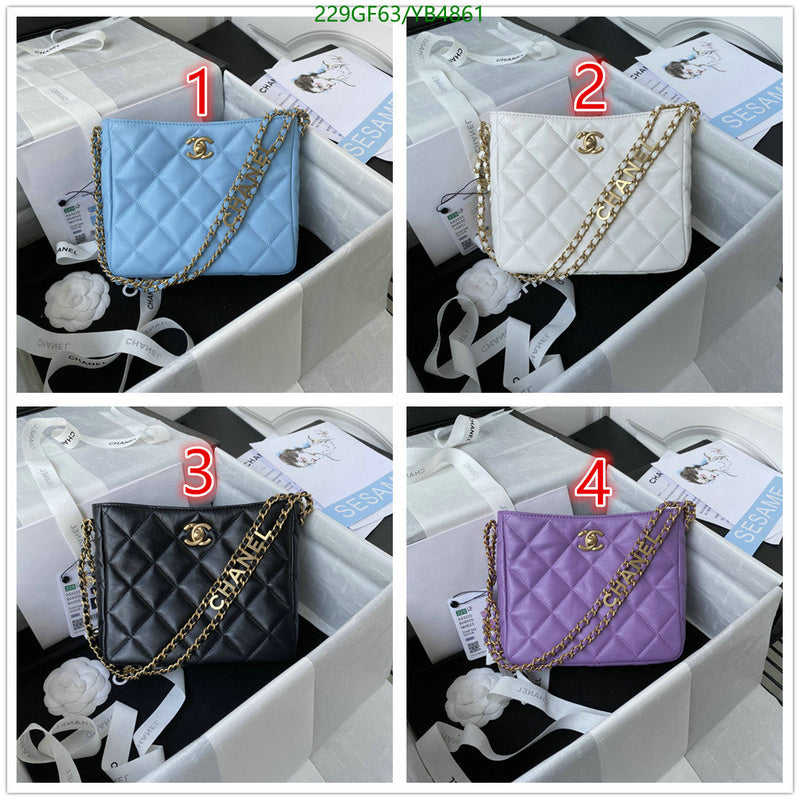SAMC - CHL Bags - 838