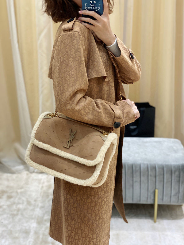 Satchel Bags - SLY Bags - 856