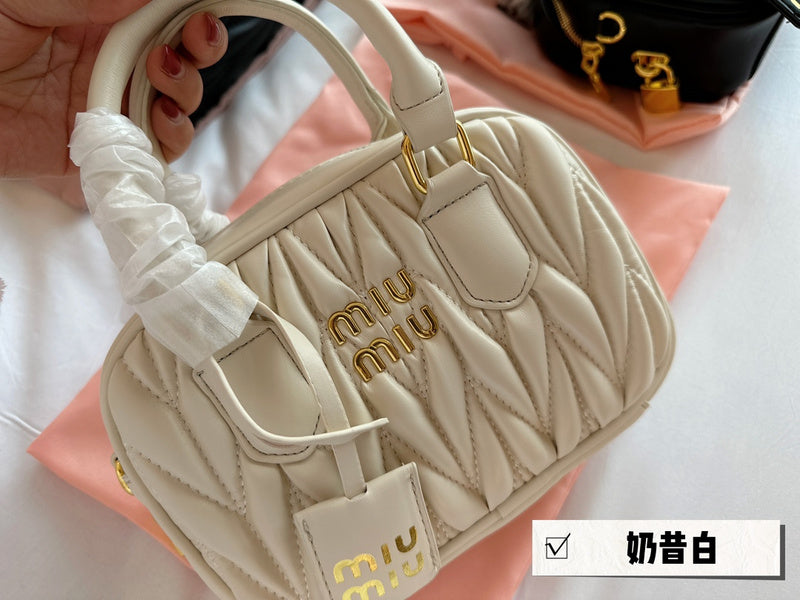 Satchel Bags - MMU Bags - 001