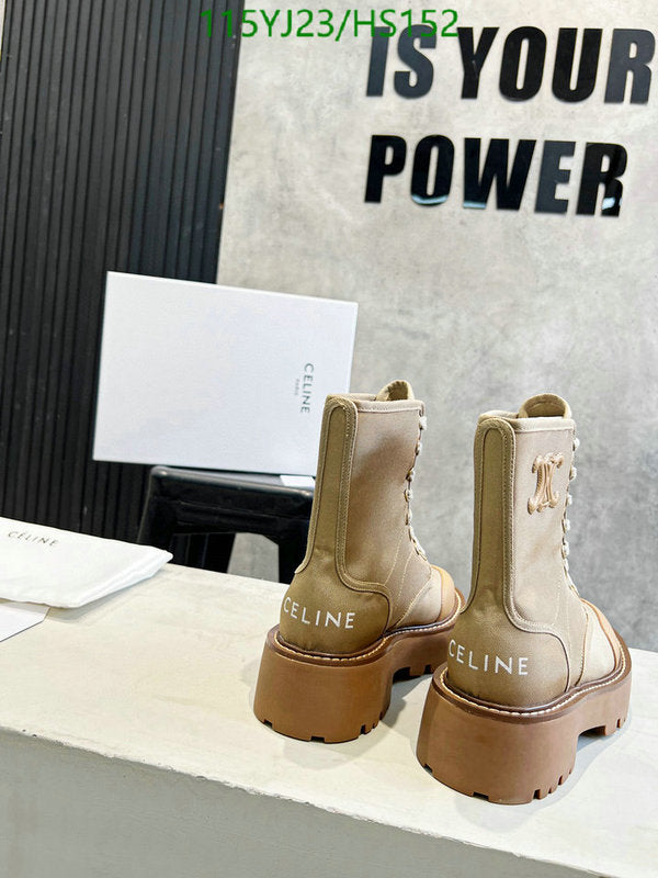 SAMC - COL Women Boots - 080