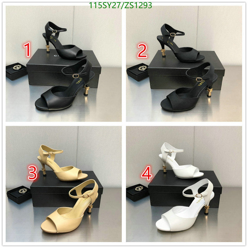 SAMC - CHL Women Shoes High Heels - 220