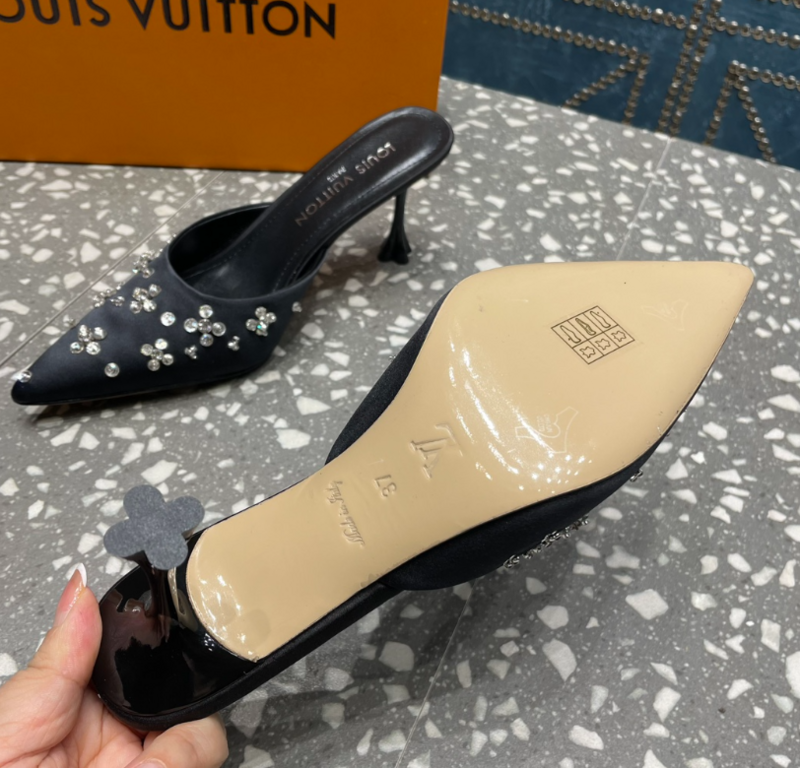 Glamy - LOV Women Shoes - 085