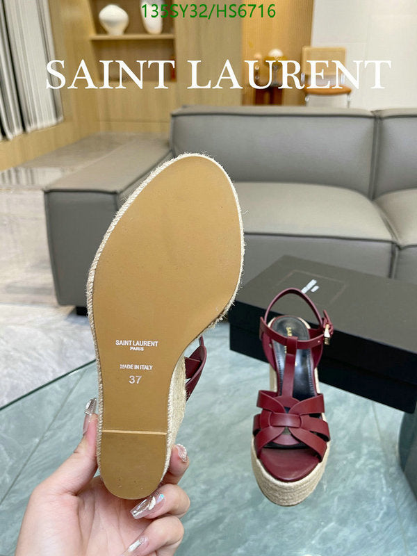 SAMC - YLS Women Shoes - 059