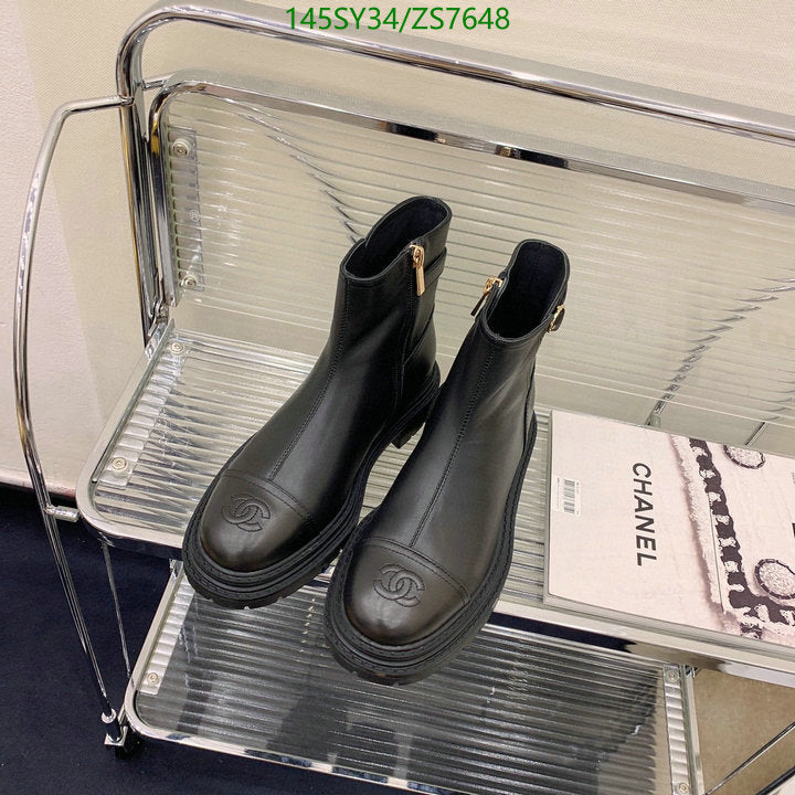 SAMC - CHL Women Boots - 262