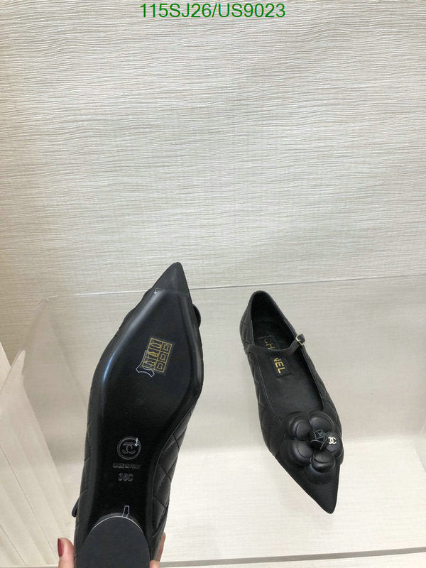 SAMC - CHL Women Shoes Ballet - 134