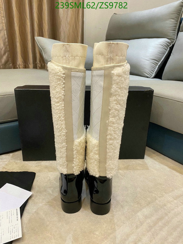 SAMC - CHL Women Boots - 206