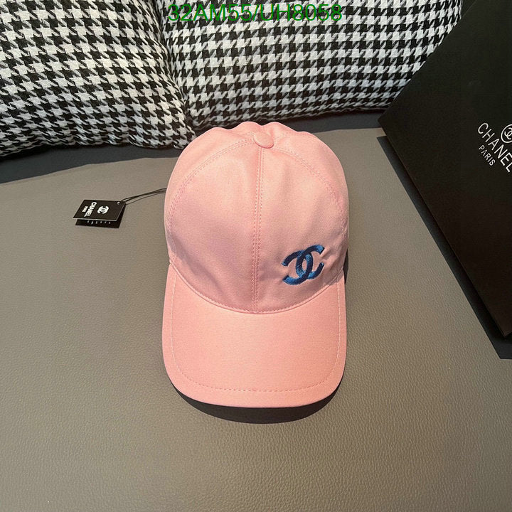 SAMC - CHL Caps & Hats - 046