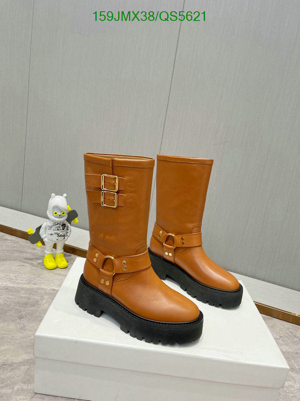SAMC - COL Women Boots - 019