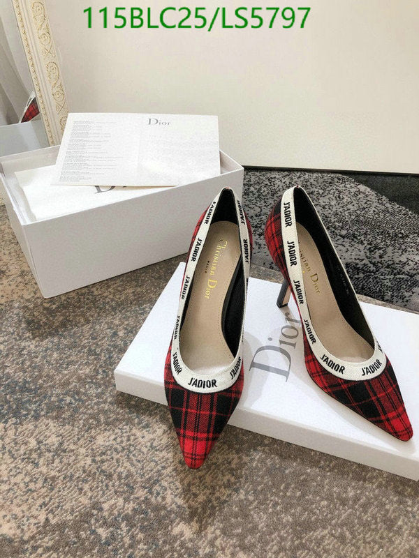 SAMCC - DOR Women Shoes - 1836