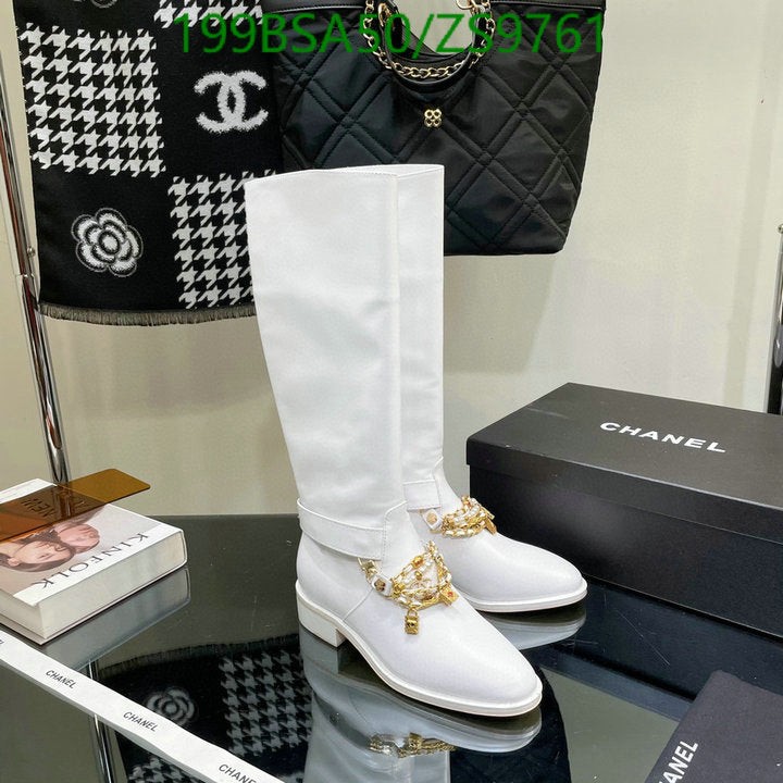 SAMC - CHL Women Boots - 202