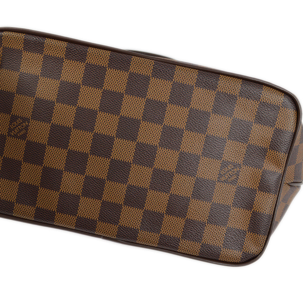 Louis Vuitton 2012 Damier Westminster PM Tote Handbag N41102