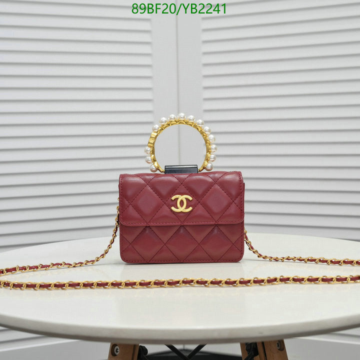 SAMC - CHL Bags Handbags - 094