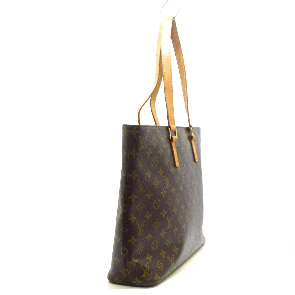 Louis Vuitton Luco  Canvas Tote Bag ()