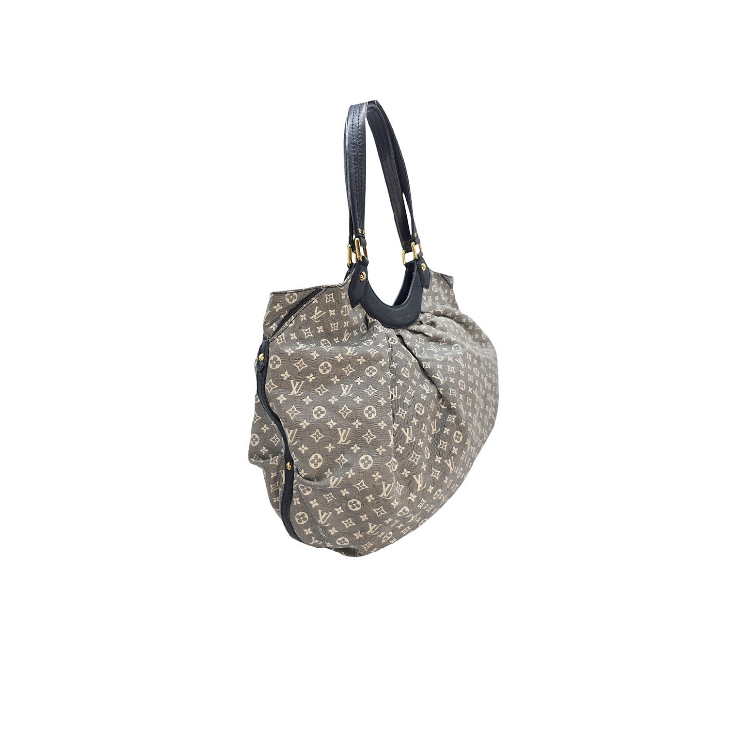 Louis Vuitton Monogram Canvas Idylle Fantaisie Hobo Bag