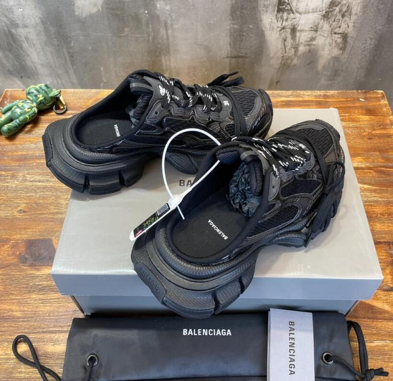 SAMC - BG Men Shoes - 201