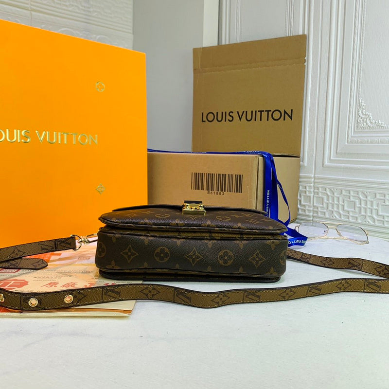 Satchel Bags - VL Bags - 2217