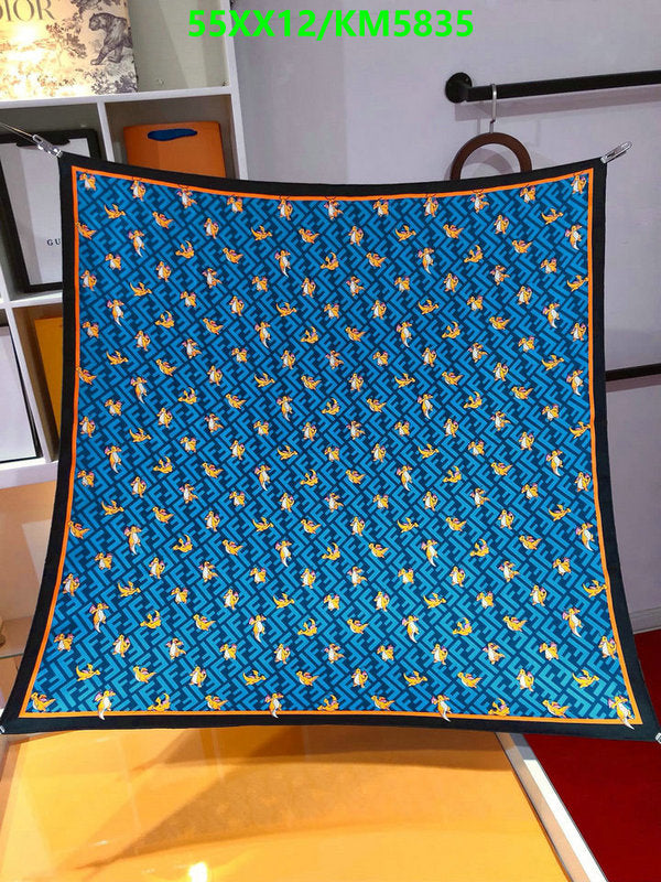 SAMC - FDE Scarves - 019