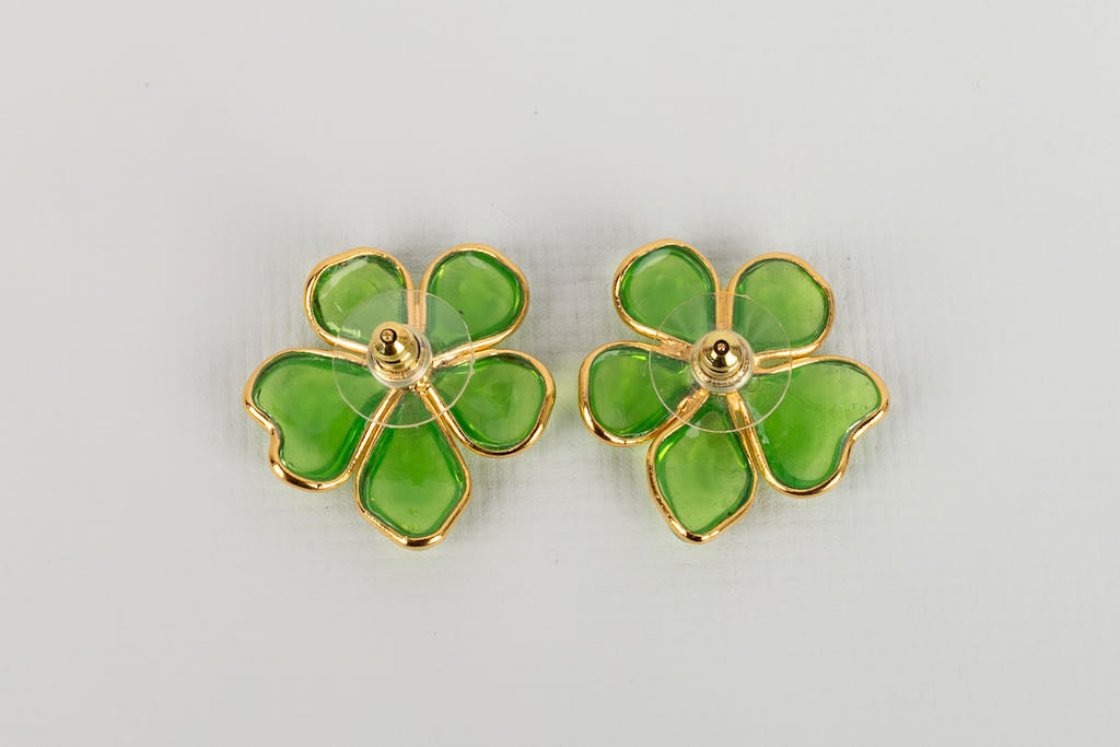 Boucles d'oreilles Augustine