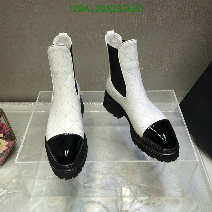 SAMC - Mix Boots - 352