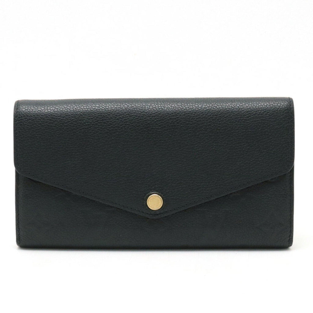 Louis Vuitton Sarah  Canvas Wallet  ()