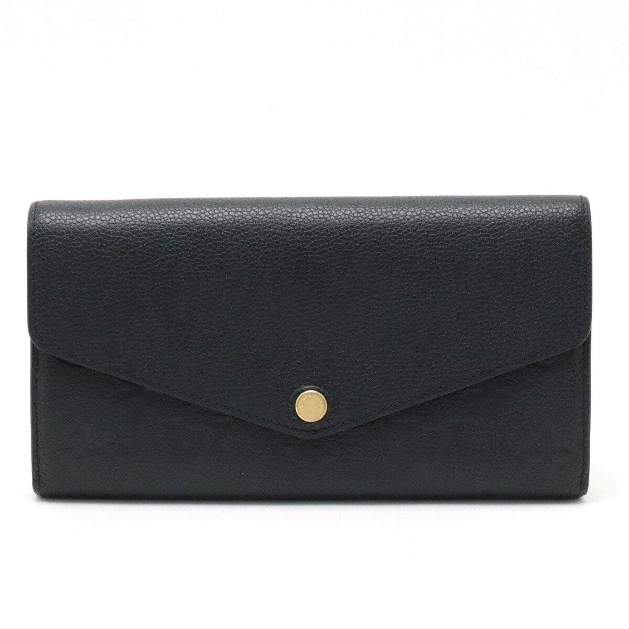 Louis Vuitton Sarah  Canvas Wallet  ()