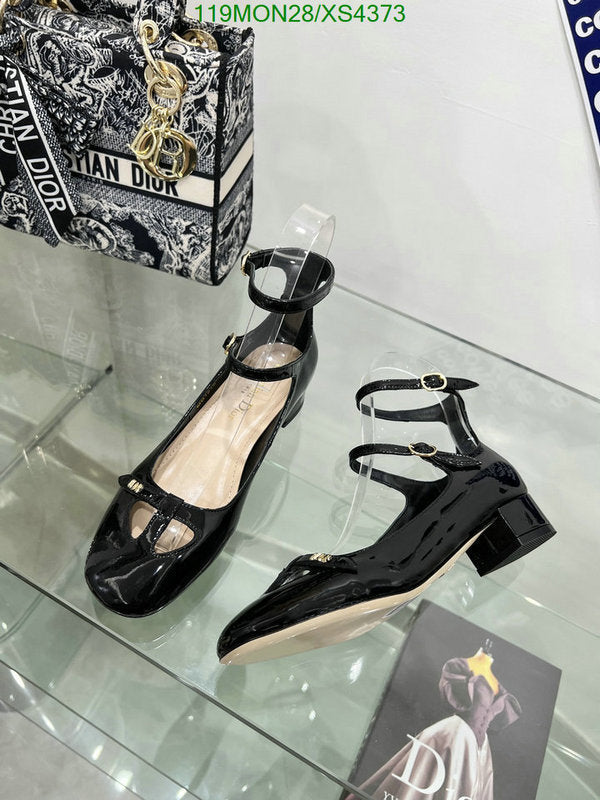 SAMCC - DOR Women Shoes - 1975