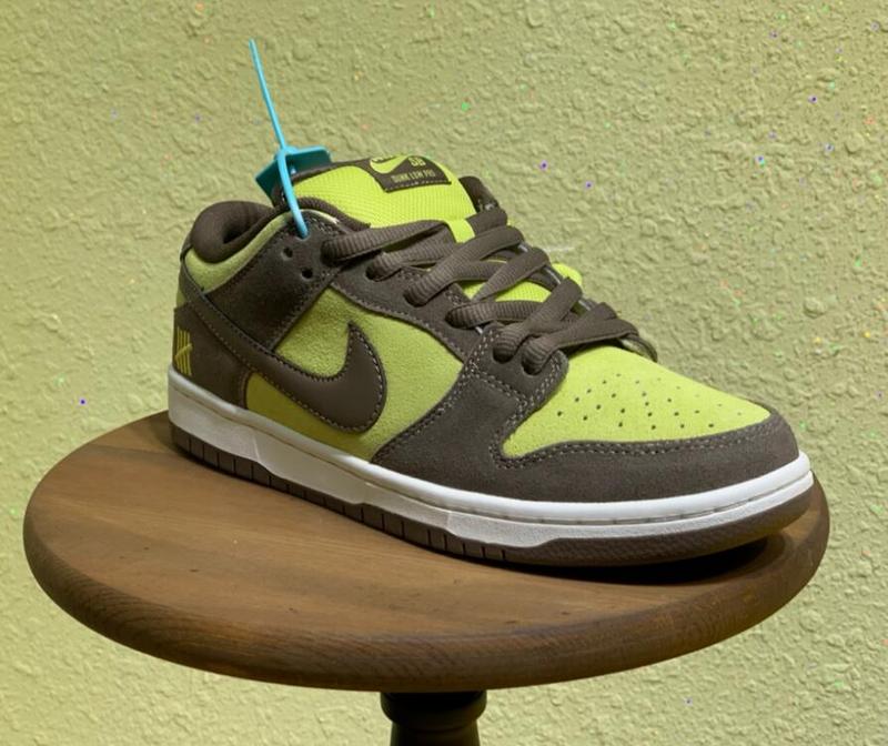 SAMC - NKE Shoes - 1662