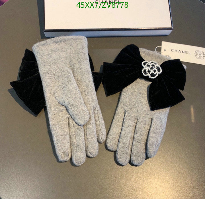 SAMC - CHL Gloves - 239